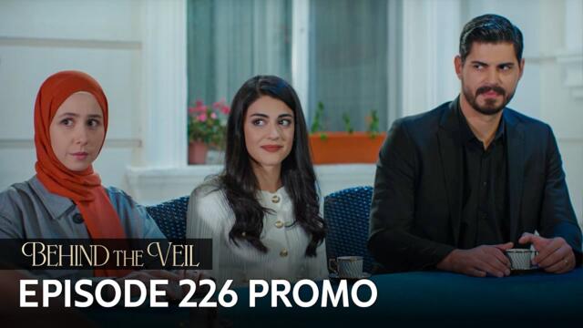 Gelin 226.Bölüm Fragmanı | Behind the Veil Episode 226 Promo