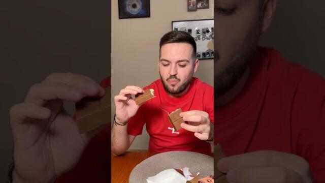 ШОКОЛАД С ПИШМАНИЕ - ВКУСНО Е! #bulgaria #българия #шоколад #пишмание #храна #десерт