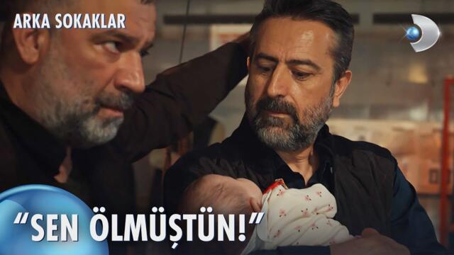 Cevher, Mesut'u Ayşecan'la tehdit ediyor! | Arka Sokaklar 716. Bölüm