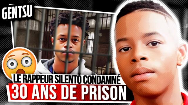 Silentó (Watch me) condamné à 30 ans de prison 🚨