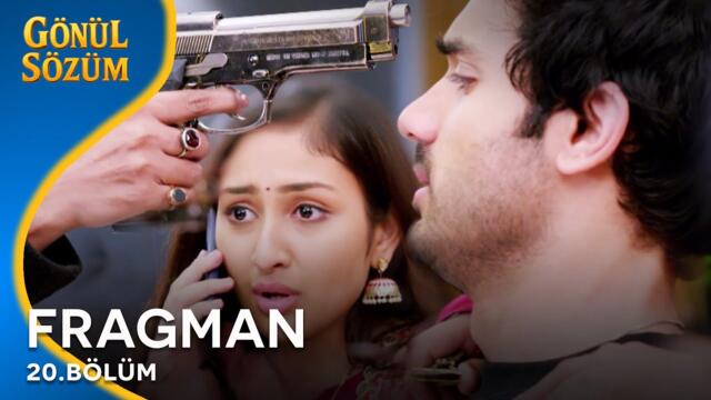 Gönül Sözüm Hint Dizisi 20. Bölüm Fragman @kanal7