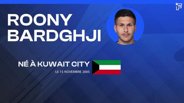 La fiche technique de Roony Bardghji