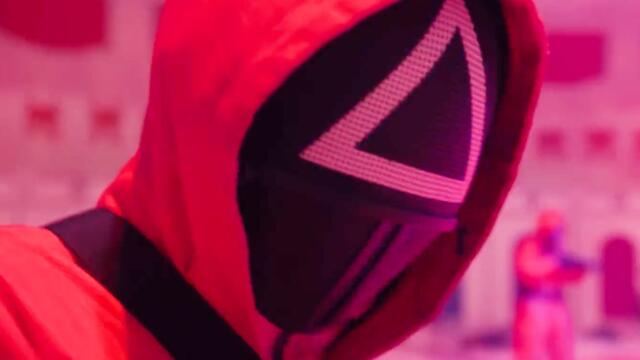 Игра в Кальмара (3 Сезон) — Финальный Русский Трейлер (Субтитры, 2025)