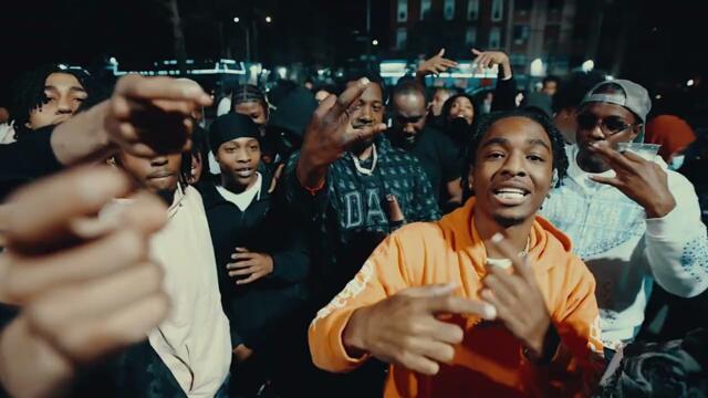 Bizzy Banks X Pop Kreep - "G SHOCK" [Official Video]
