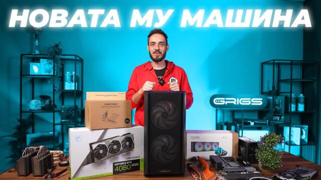 ЕМО ПРЕОБРАЗИ КОНФИГУРАЦИЯТА СИ - ФАБРИКАТА