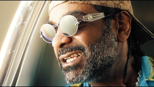 Jim Jones -  Make It Out (feat. Ron E) (Official Music Video)