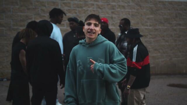 Token - Not Supposed To Be Here (Official Music Video)