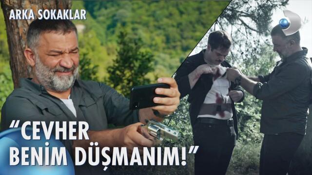 Cevher'i oyuna getiren infaz planı! | Arka Sokaklar 716. Bölüm