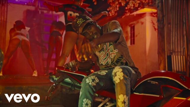 Kyodi - Stagga Back | Official Music Video