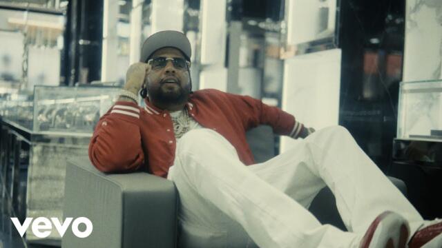 Philthy Rich, Slimmy B - MOVE WRONG & SEARCHING (Official Video)