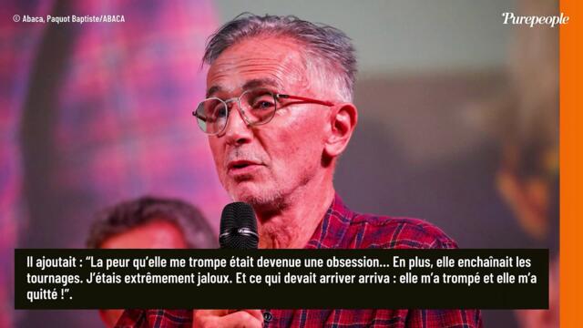 Valérie Mairesse a quitté Thierry Lhermitte, une séparation sous fond de tromperie