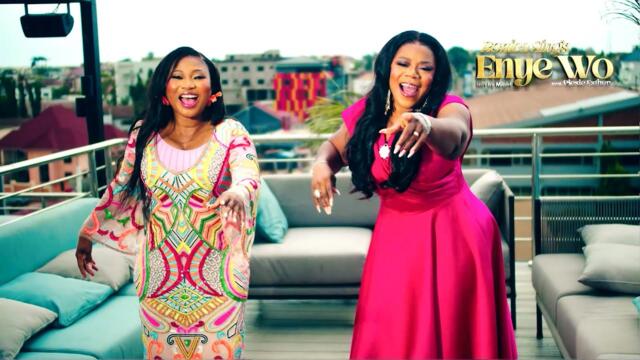 Ronica Sings | Enye Wo ft. Piesie Esther (Official Video)