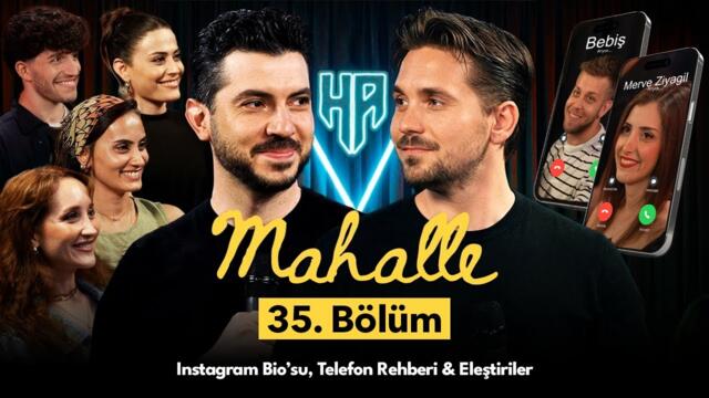 Mahalle 35. Bölüm | Hikayeden Adamlar