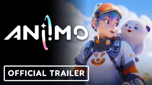Aniimo - Official Reveal Trailer | Xbox Games Showcase 2025