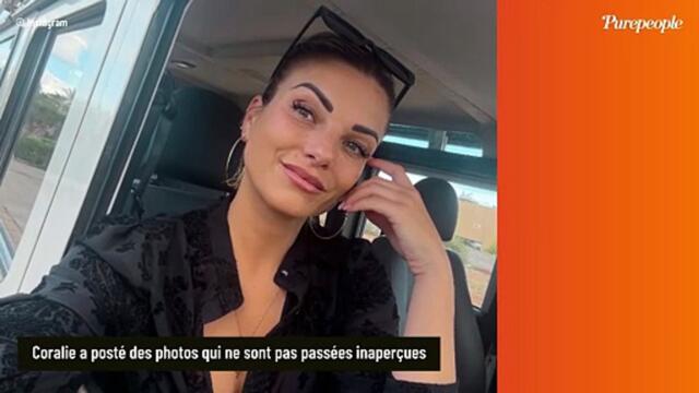 Coralie (Mariés au premier regard 2025) : On a enfin pu découvrir le visage de sa soeur Anna, jamais vue à la télé !