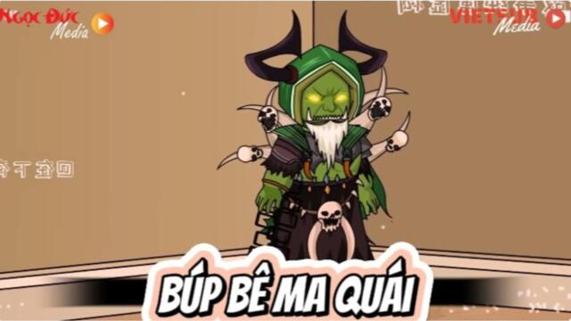 Tập 01-10: Kinh Dị: Búp Bê ma Quái || Như Yên Sub