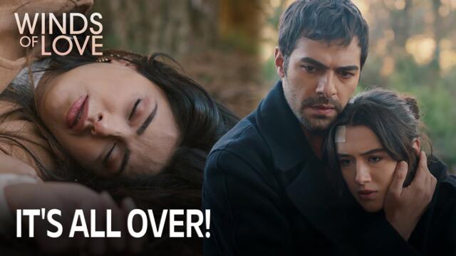 Halil Fırat tüm gerçeği öğrendi! | Rüzgarlı Tepe 210. Bölüm