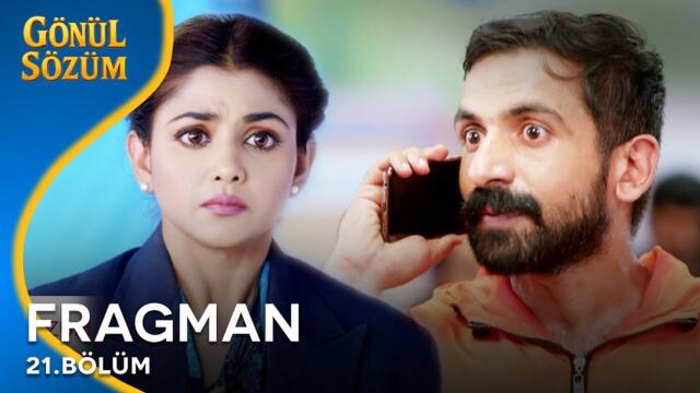 Gönül Sözüm Hint Dizisi 21. Bölüm Fragman @kanal7