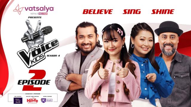 TVK Season 4 - 2025 - Episode 02 | Blind Auditions