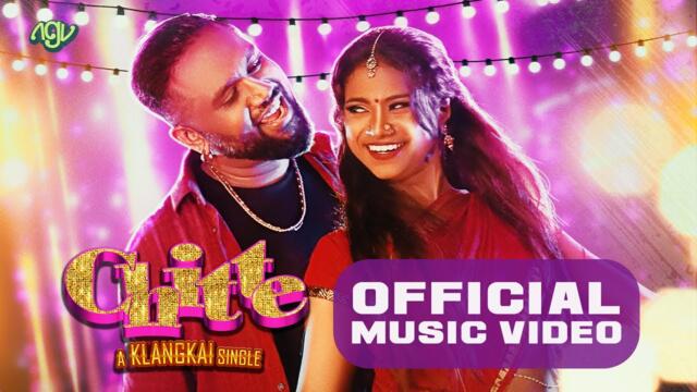 CHITTE - Official Music Video 2025 | Klangkai & Ashny J | Bugz | DRJ INIFINITY