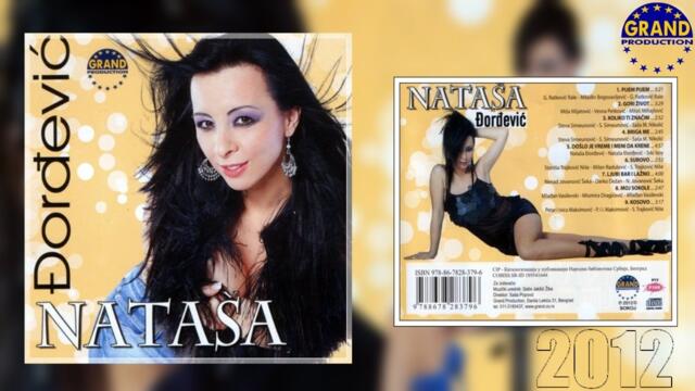 Natasa Djordjevic - Surovo - (Official audio 2012.)