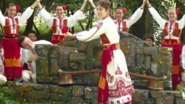 Чешма шарена - Николина Чакърдъкова