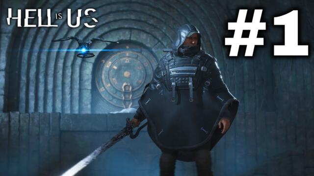 Hell is Us Demo | Part 1: Terrifying New Open World Survival