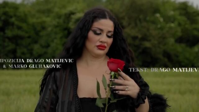 Jasmina - Fališ Majko (OFFICIAL VIDEO) 4K