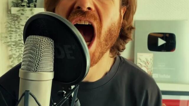 Un micro, une chanson, une émotion : "Fearless" du groupe President. 🎙️