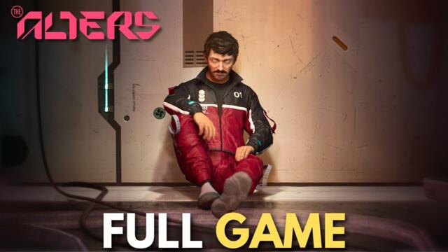 The Alters - Full Game - Longplay Walkthrough PS5 Pro - No Commentary Gameplay
