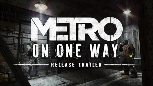 On One Way | Релизный трейлер модификации