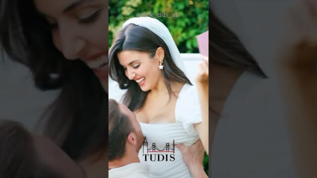 🎬Ханде и Керем оживили этих героев так, что фанаты поверили: любовь с экрана может быть настоящей!