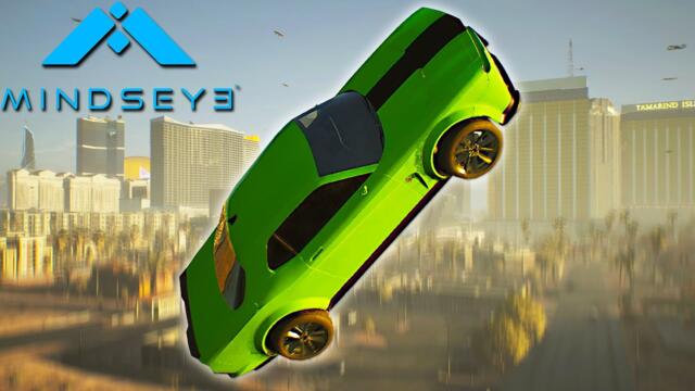10 Minutes of MindsEye Glitches/Bugs/Fails - Part 1 (GTA 6 "Rival")