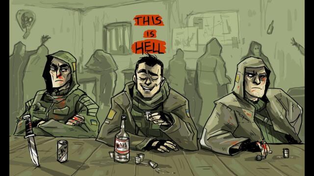 My S.T.A.L.K.E.R. trilogy experience
