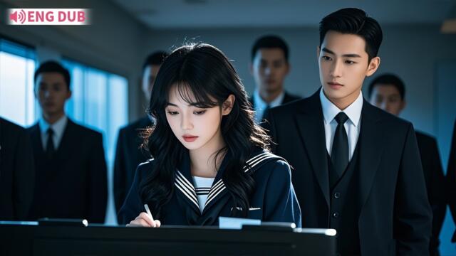 Cold CEO Hates All Fake Elegant Women! But Falls In Love With This Hardworking 18-Year-Old Intern