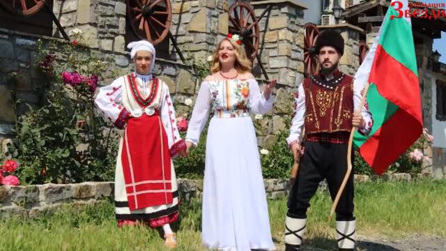Песен за България - Веселка Пукалска 4K