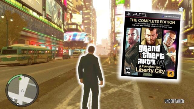 I Tried PS3 GTA 4 in 2025
