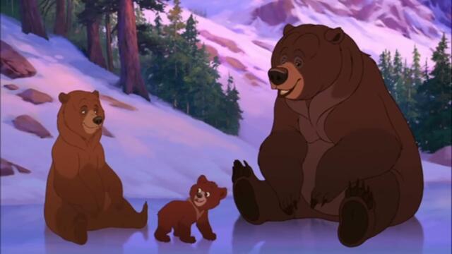 Brother Bear 2 - opening scene