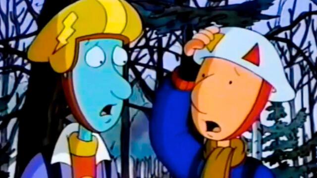 DOUG'S 1st MOVIE Trailer (1999)