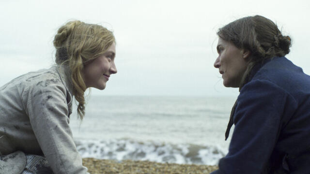 Амонит (синхронен екип, дублаж по Кино Нова на 13.06.2025 г.) (запис)