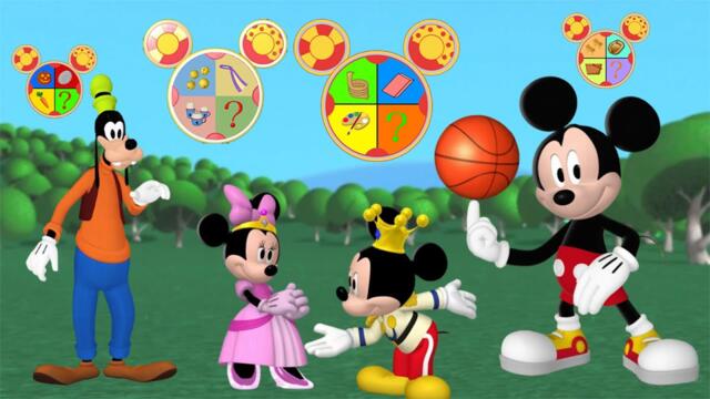 Season 2 All Mouseketools | Mickey Mouse Clubhouse | Oh Toodles Compilation