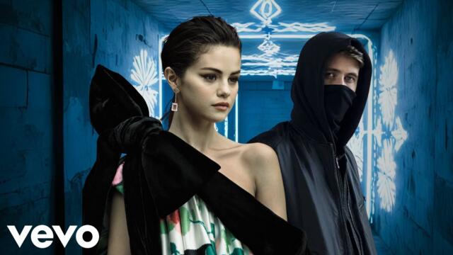 Alan Walker & Selena Gomez, Gimb - Maze (Official Music Video)