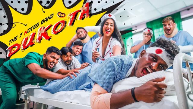 DUKOTA || The 7 Notes Band ||  (Official Music Video)