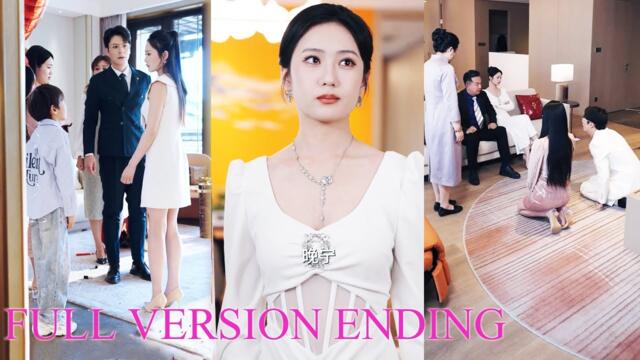 💔Husband & besties pushed her into the fire, She was reborn from the ashes!KDrama【ENG SUB】【FULL】