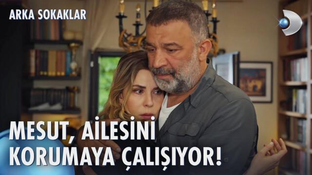 Güneriler, Cevher tehlikesiyle karşı karşıya! | Arka Sokaklar 716. Bölüm