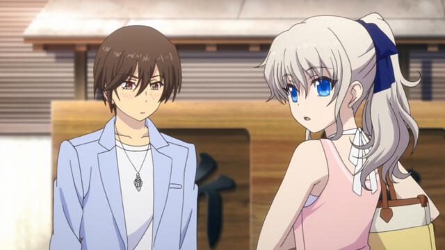 Charlotte - 3 Bg Sub