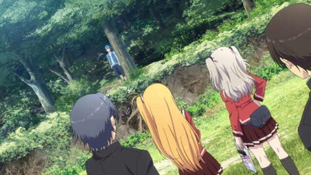 Charlotte - 5 Bg Sub