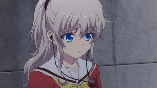 Charlotte - 6 Bg Sub