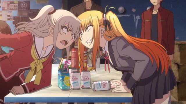Charlotte - 11 Bg Sub