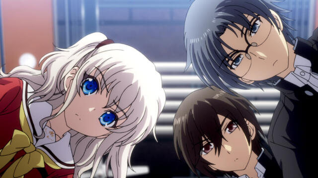 Charlotte - OVA Bg Sub